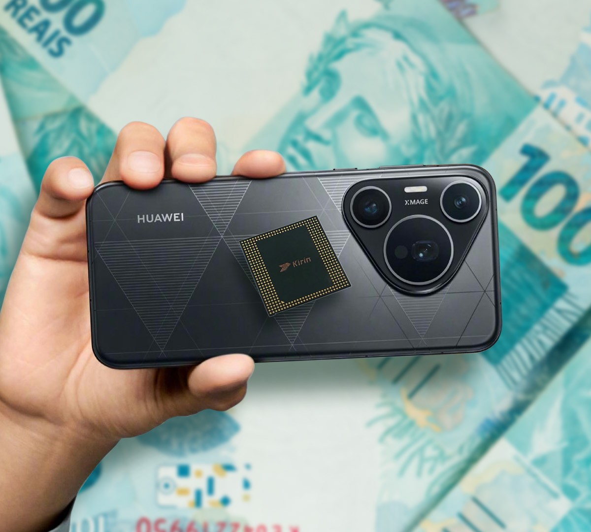 Huawei Pura 70, 70 Pro e 70 Ultra são lançados globalmente com