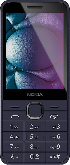 NOKIA 215 2024 TA1613 Black　SIMフリー　ガラケー Nokia 215 4G 2024 - Ficha Técnica - TudoCelular.com