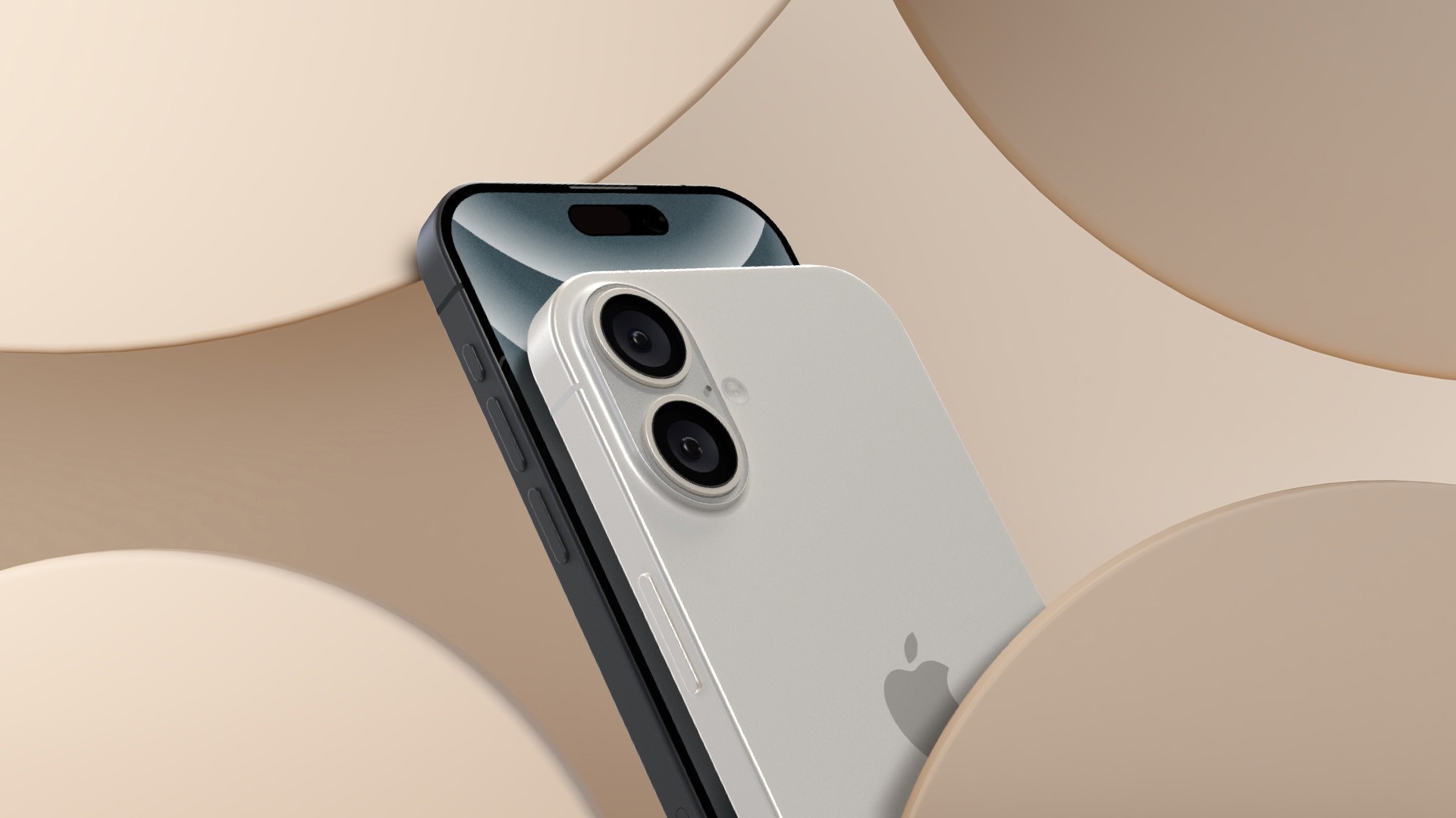 iPhone 16: nuevo diseño, pantallas más grandes y posibles cambios en MagSafe se muestran en modelos 3D