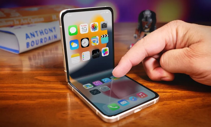 Apple iPhone dobrável ganha previsão de lançamento com formato flip e mais  - Tudocelular.com