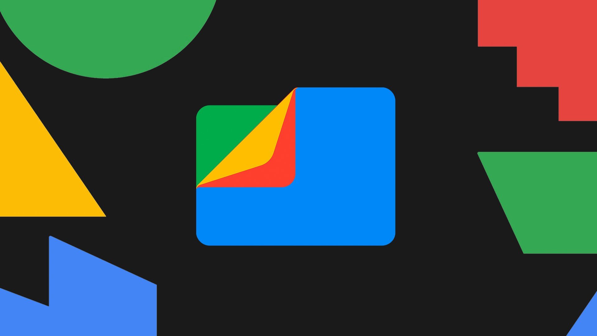 Files by Google to get new interface optimized for tablets and foldables