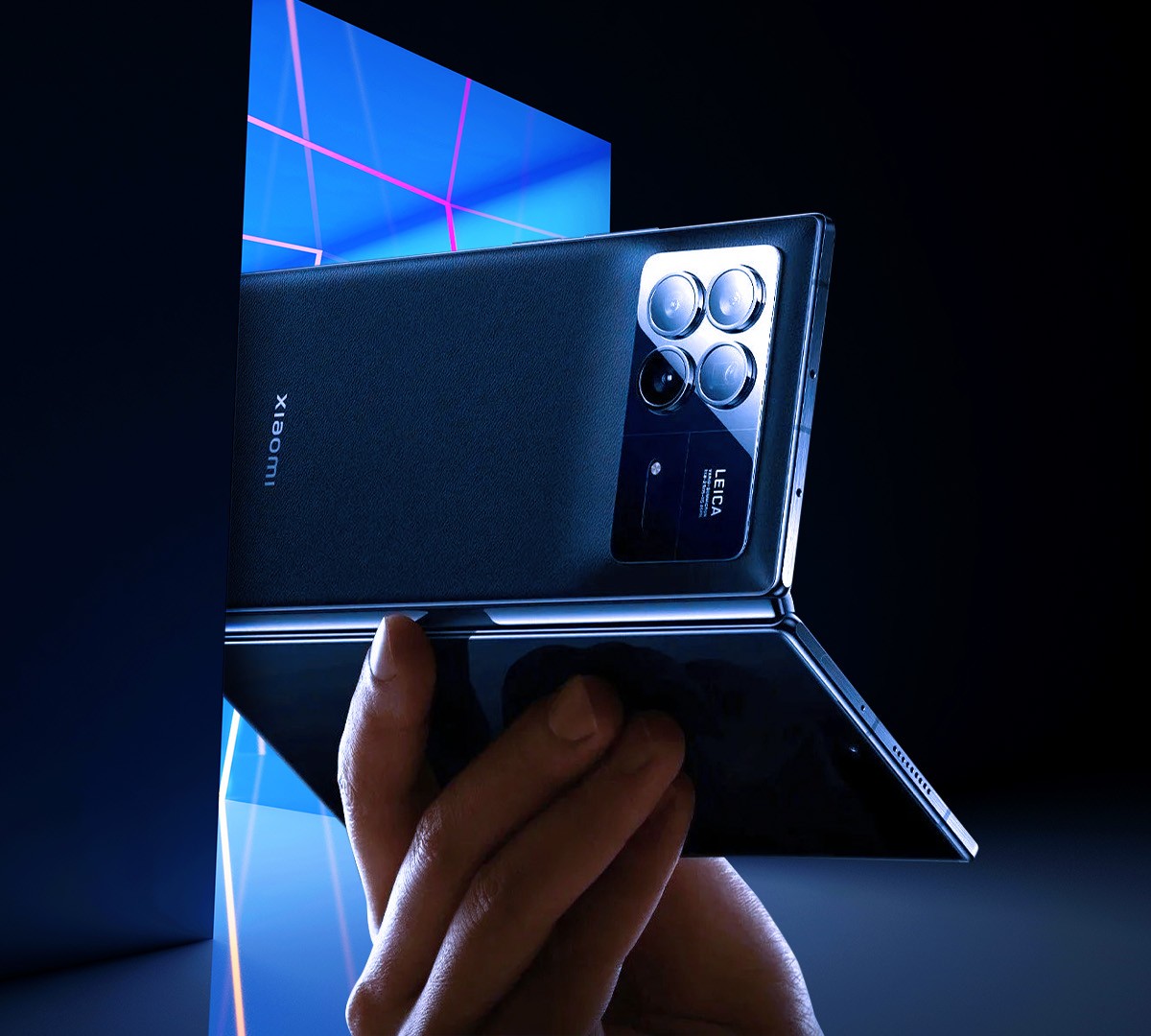 Xiaomi Mix Fold 4 ganha data de lançamento e tem especificações