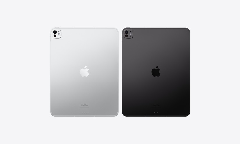 Apple anuncia iPad Pro com tela OLED, chip M4 e iPad Air de 11