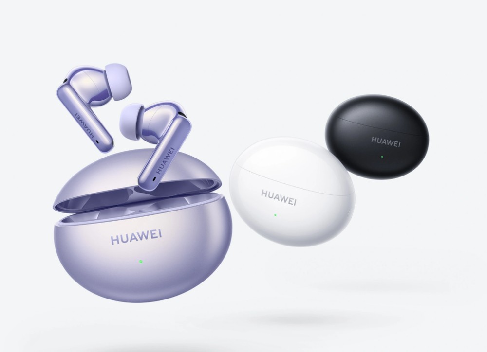 huawei freebuds 6 極美品 HUAWEI ワイヤレスイヤホン FreeBuds 6 マルチポイント接続可能