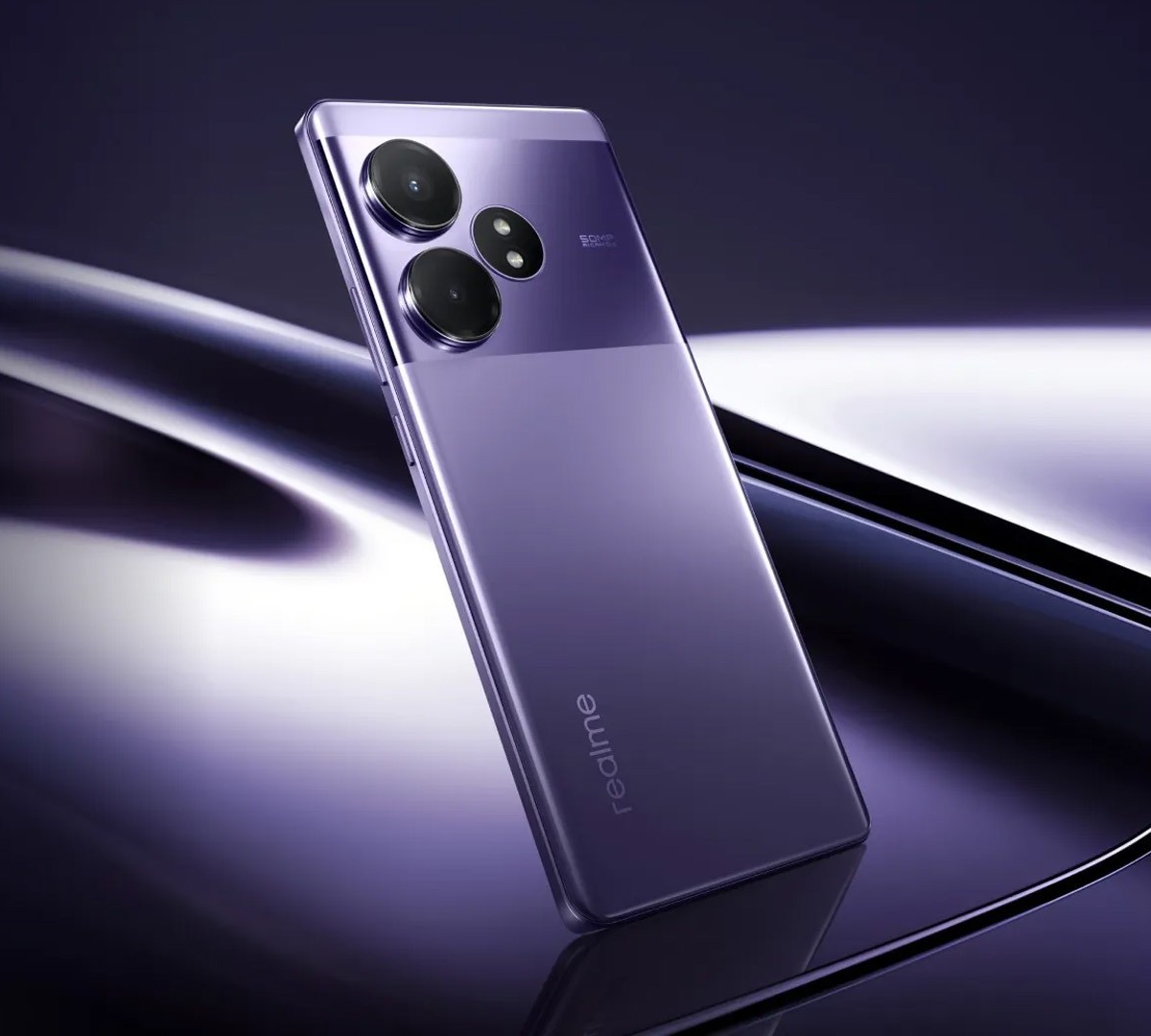 Realme Neo 7 Pro pode ser lançado em maio com Dimensity 9400e