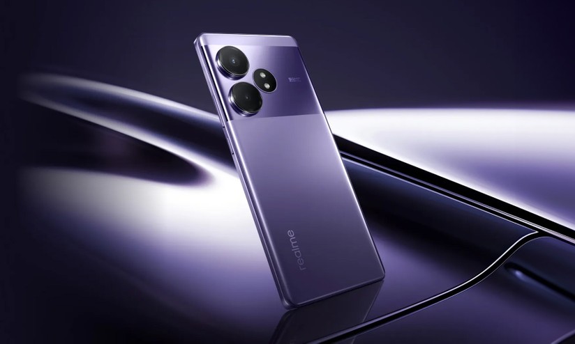 Realme GT Neo 6 é anunciado com Snapdragon 8s Gen 3 e tela