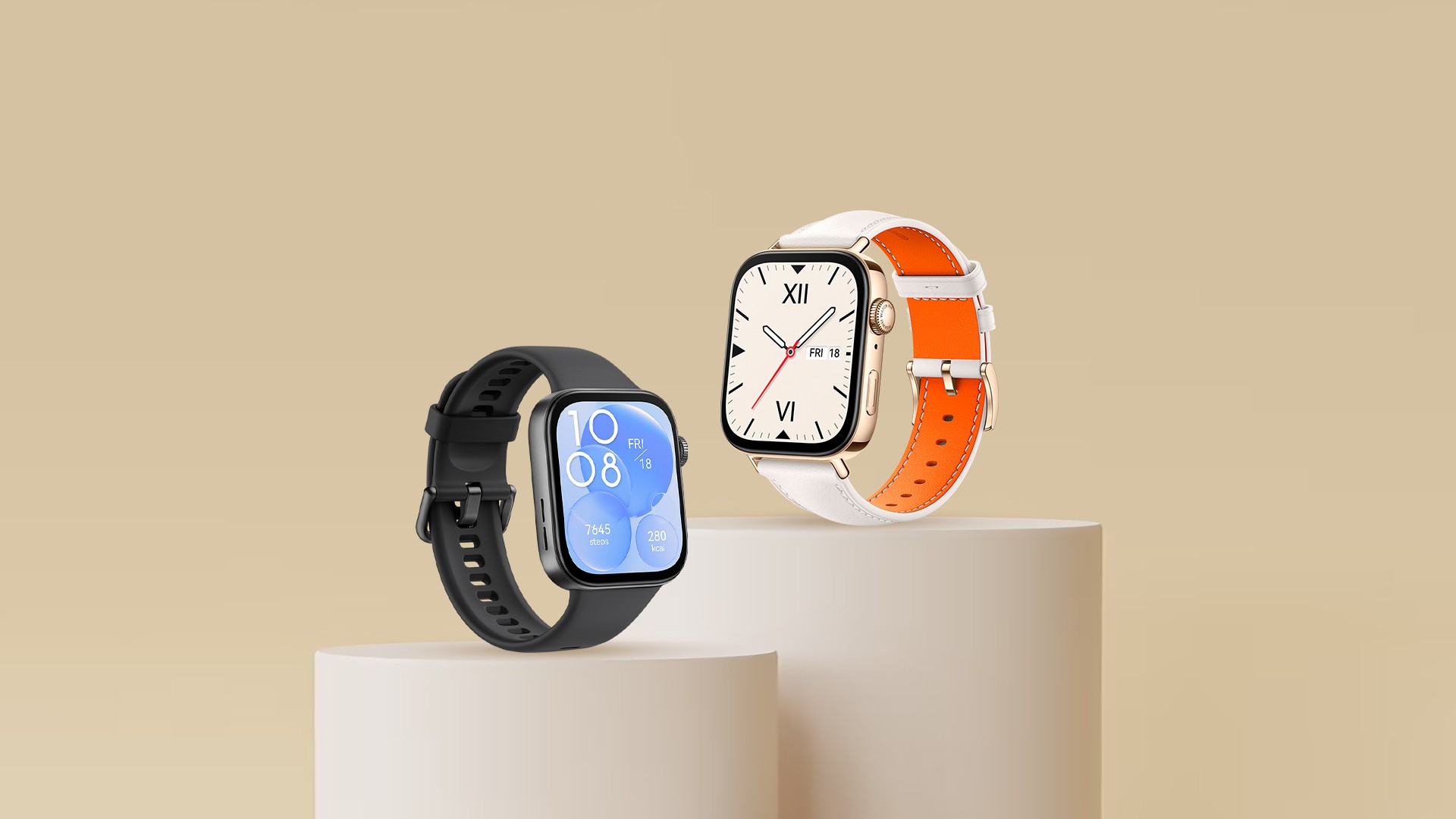 Huawei anuncia Watch Fit 3 como seu novo relógio inteligente e confirma lançamento no Brasil