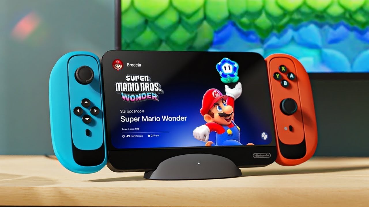 Nintendo Switch 2 pode entregar mais qualidade de textura do que o Xbox Series S