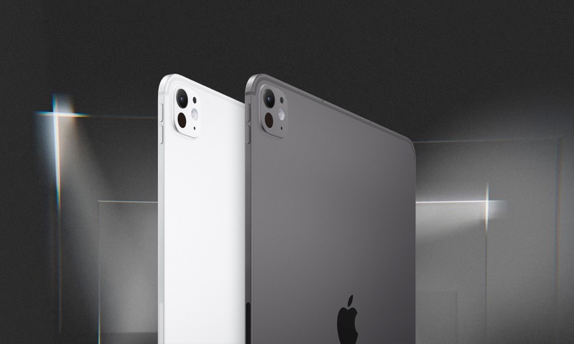 Quebra fácil? iPad Pro M4 enfrenta teste de resistência a dobras