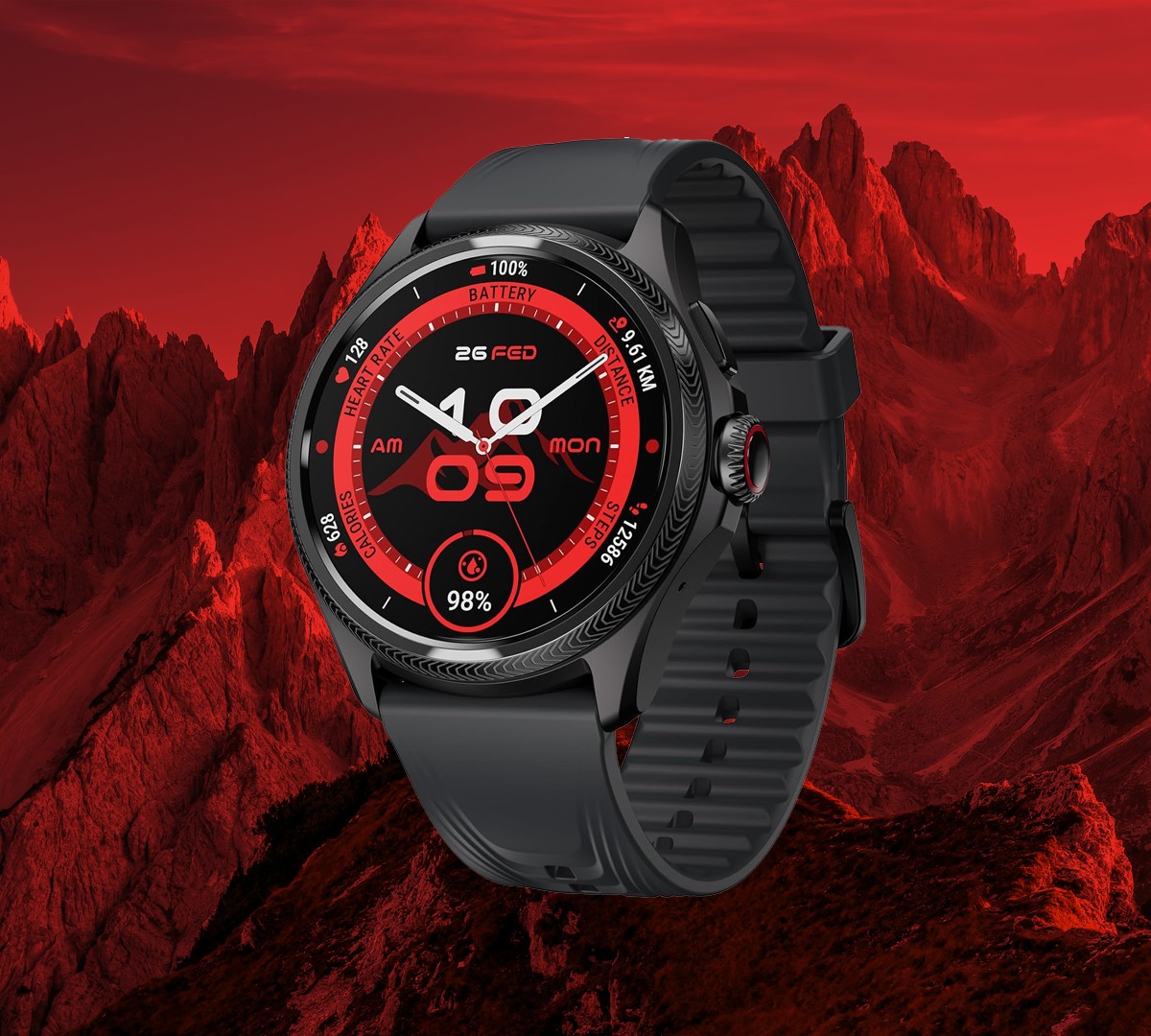TicWatch Pro 5 Enduro é lançado com tela dupla, Wear OS