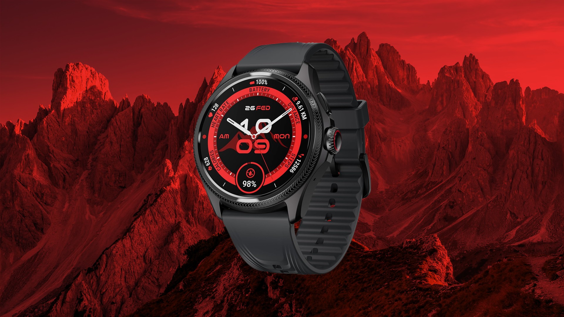 TicWatch Pro 5 Enduro é lançado com tela dupla, Wear OS, certificação militar e mais