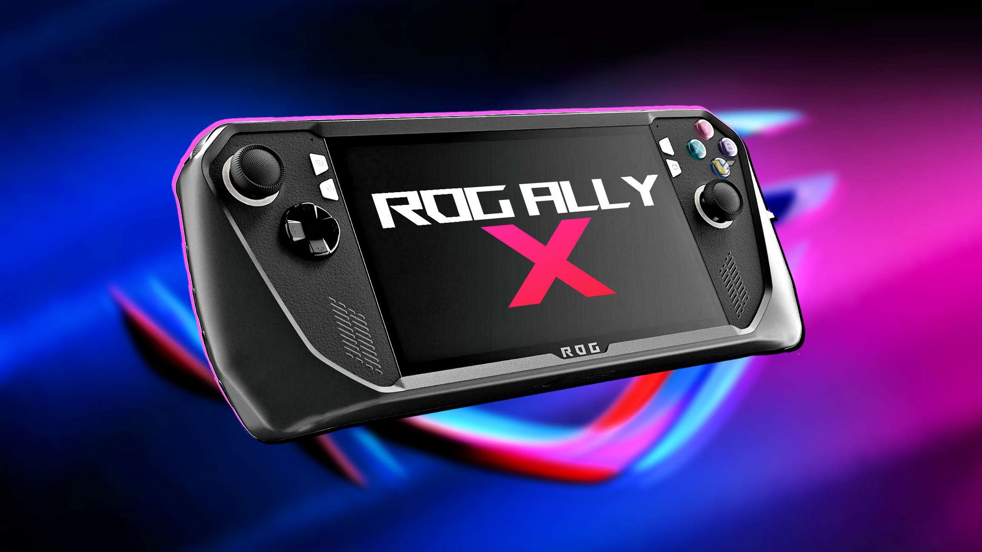 ASUS ROG Ally X tem visual e especificações revelados em imagens