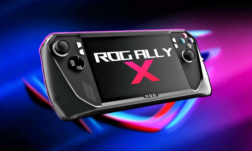その他 rog ally x ROG Ally X (2024) RC72LA | ポータブルゲーム機 | ROG 日本