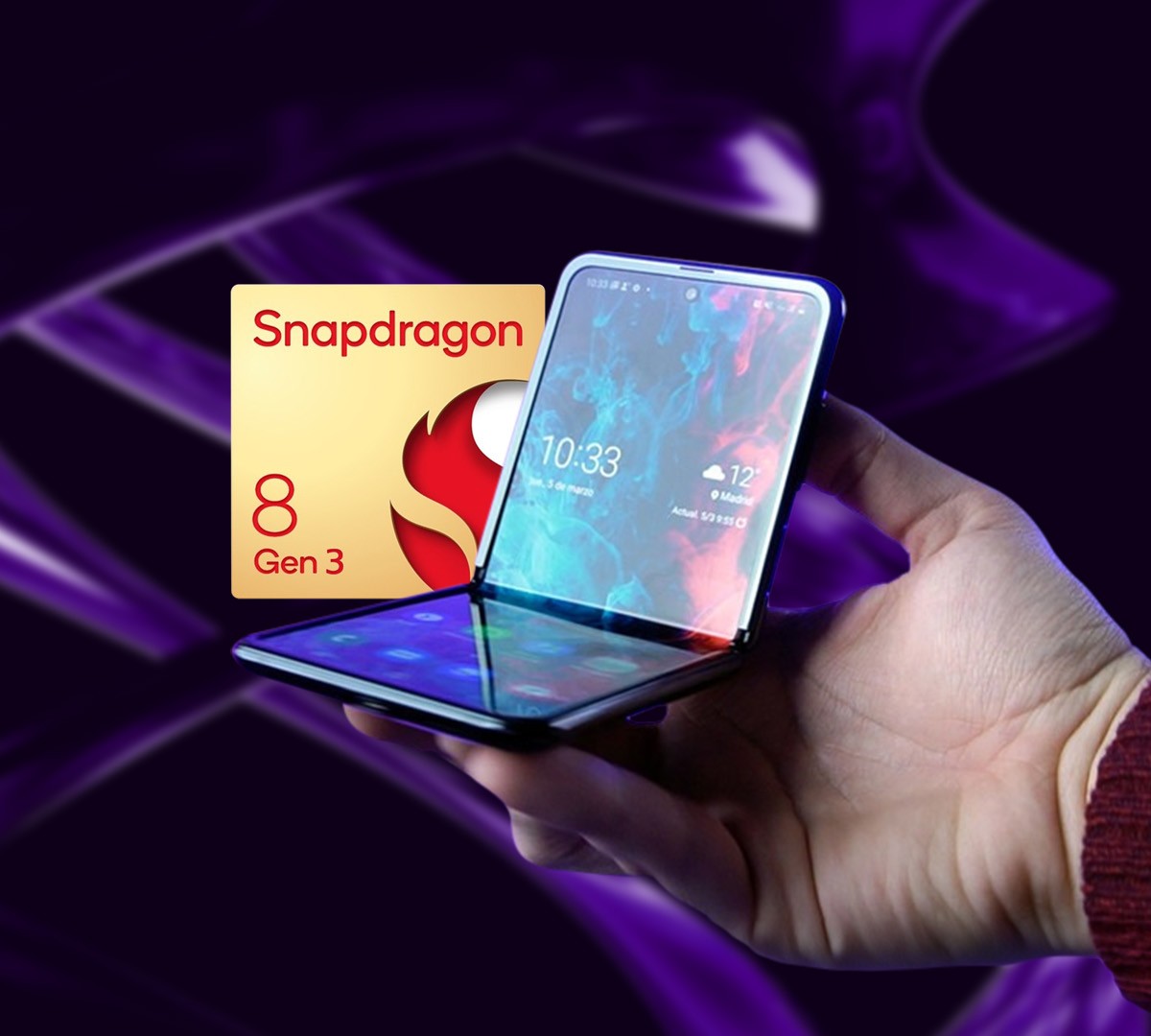 Xiaomi Mix Flip tem tela externa de 4 polegadas e desempenho em