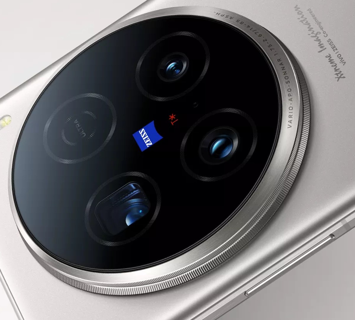 Vivo X100 Ultra é lançado na China com a maior câmera teleobjetiva