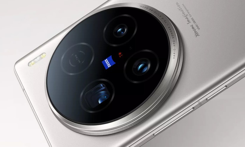 Vivo X100 Ultra é lançado na China com a maior câmera teleobjetiva