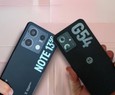 Redmi Note 13 5G vs Moto G54: a balanced duel 