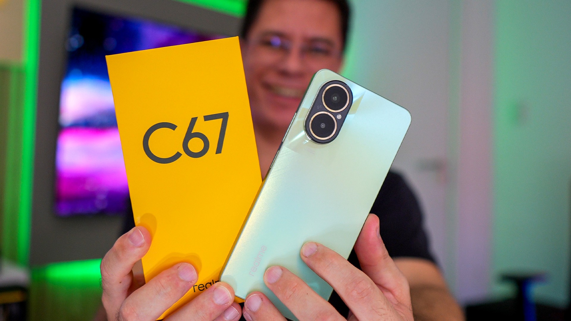 Realme C67: câmera de 108 MP importa mais que 5G? | Análise / Review