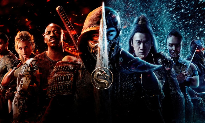 Mortal Kombat 2 filme maio 2026