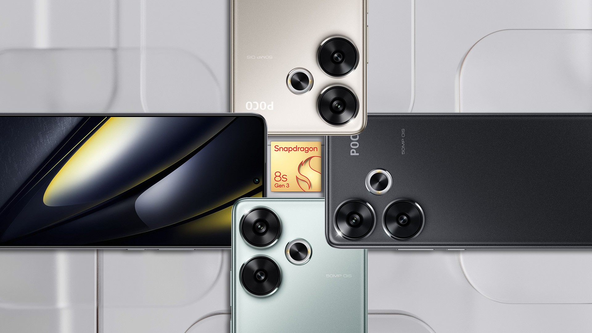 POCO F6 tem imagens vazadas após Xiaomi confirmar que celular terá