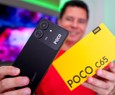 Poco C65: celular bsico da Xiaomi  uma boa compra? | Anlise / Review