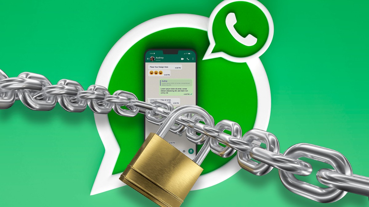 WhatsApp finalmente muda sistema de segurança ao trocar função histórica por senha
