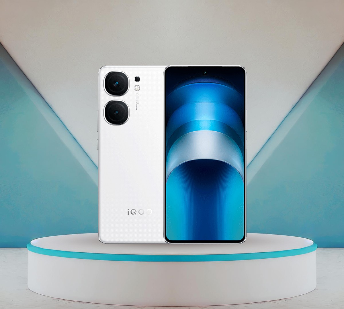iQOO Neo 9S Pro é lançado com Dimensity 9300 Plus, tela de 144 Hz