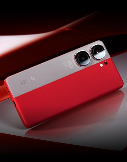 iQOO Neo 9S Pro é lançado com Dimensity 9300 Plus, tela de 144 Hz