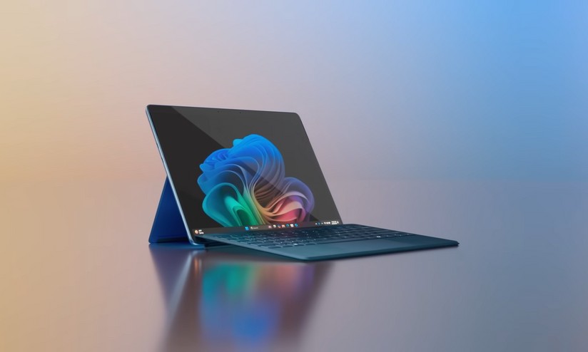 Microsoft anuncia novos Surface Pro com chips Snapdragon X, tela