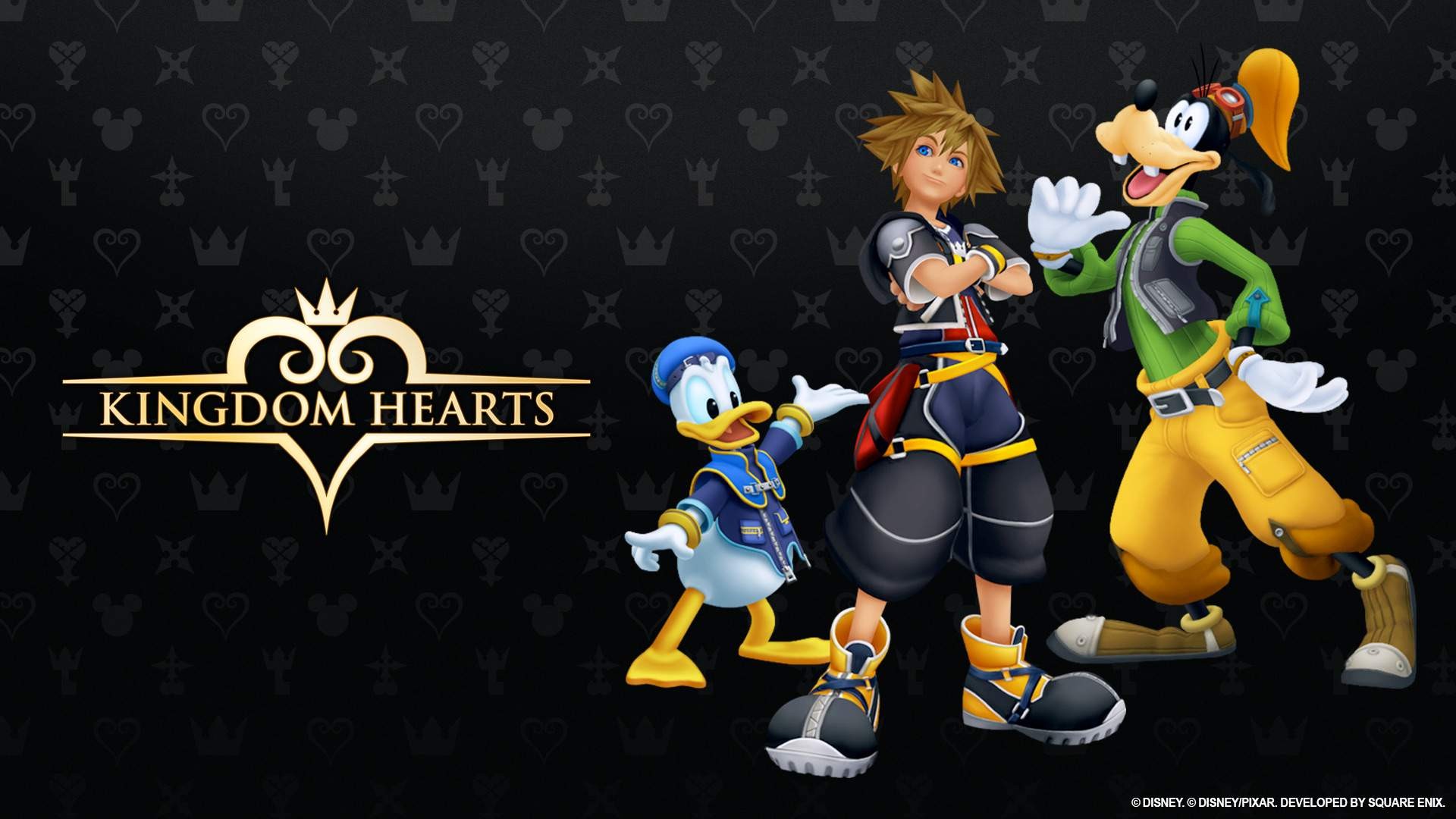 Games from the Kingdom Hearts series are finally coming to Steam