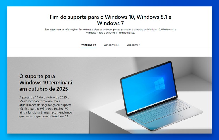 Windows 7, 8.1 e 10 – Afinal qual o mais rápido?