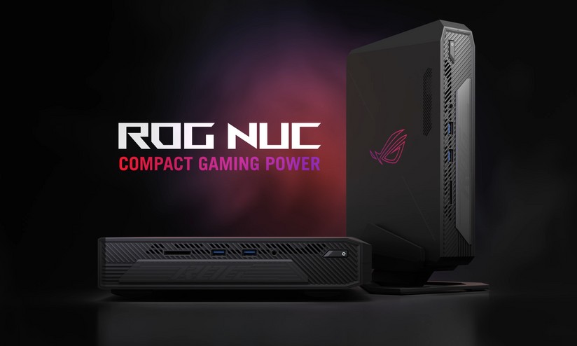 ミニPC ROG NUC 760 Intel Core Ultra 7 712988?w=824&h=494