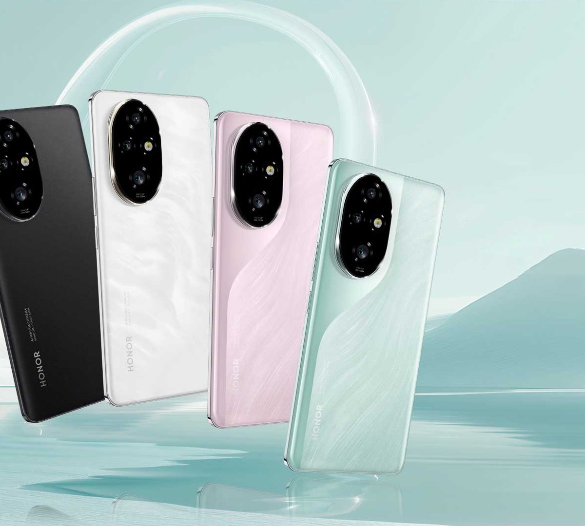 Honor 200 e 200 Pro são anunciados com câmeras poderosas, chips