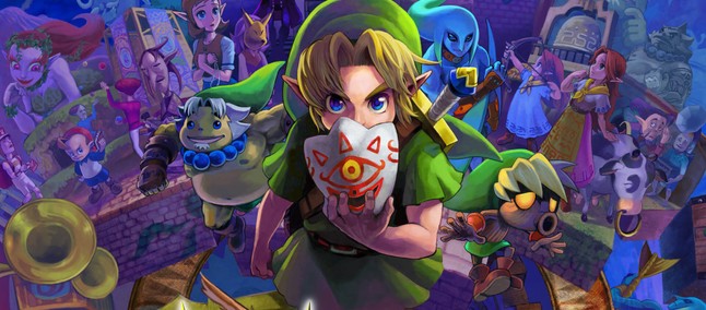 The Legend of Zelda - Majora's Mask ganha port não oficial para PC