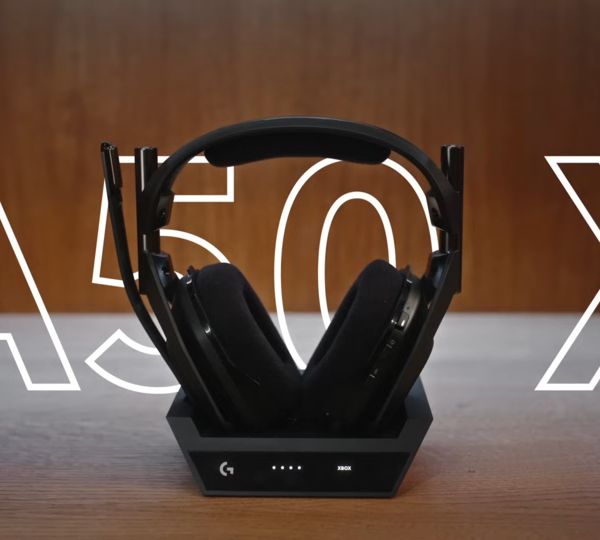 Logitech G lança headset sem fio ASTRO A50 X no Brasil com até 24h