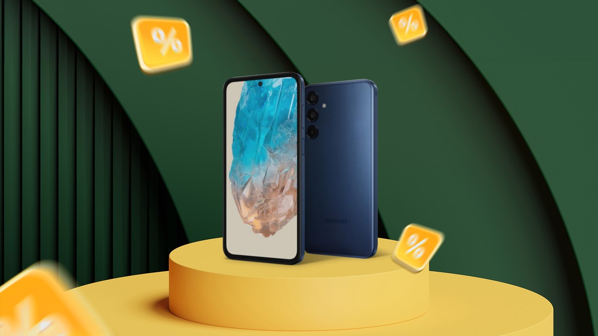 Samsung lança One UI 9.0 com Android 17 para Galaxy M35; veja o que muda