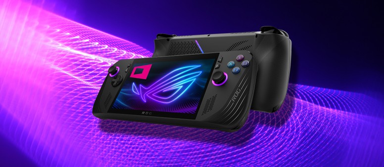 ROG Ally X (RC72LA-Z1E24G1T) | ASUS Store [JAPAN]
