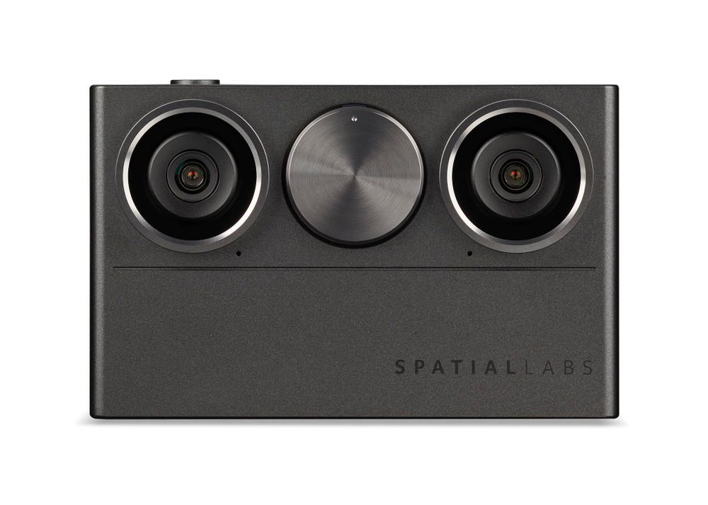 Acer anuncia Câmera SpatialLabs Eyes Stereo capaz de realizar