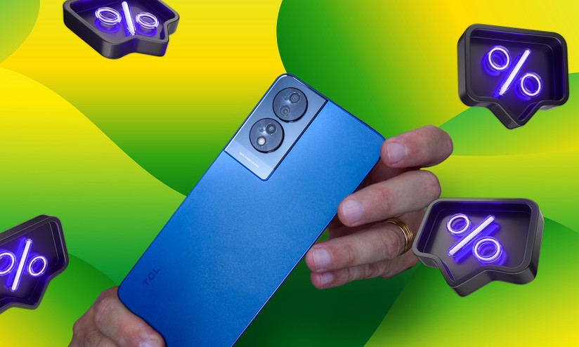 Alerta de oferta: TCL 40 NXTPAPER a partir de R$ 998 - Tudocelular.com