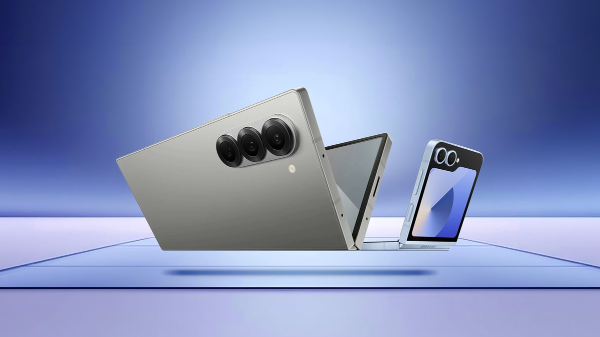 One UI 9: Samsung lança testes públicos do Android 17 para Galaxy Z Fold 6 e Z Flip 6