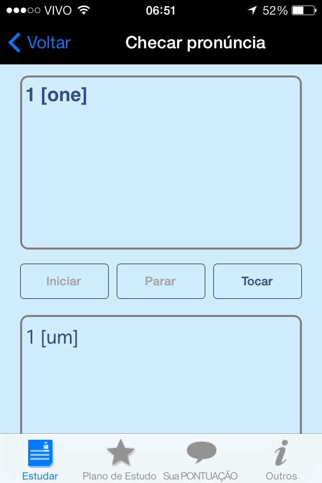 50 Línguas - iOS 