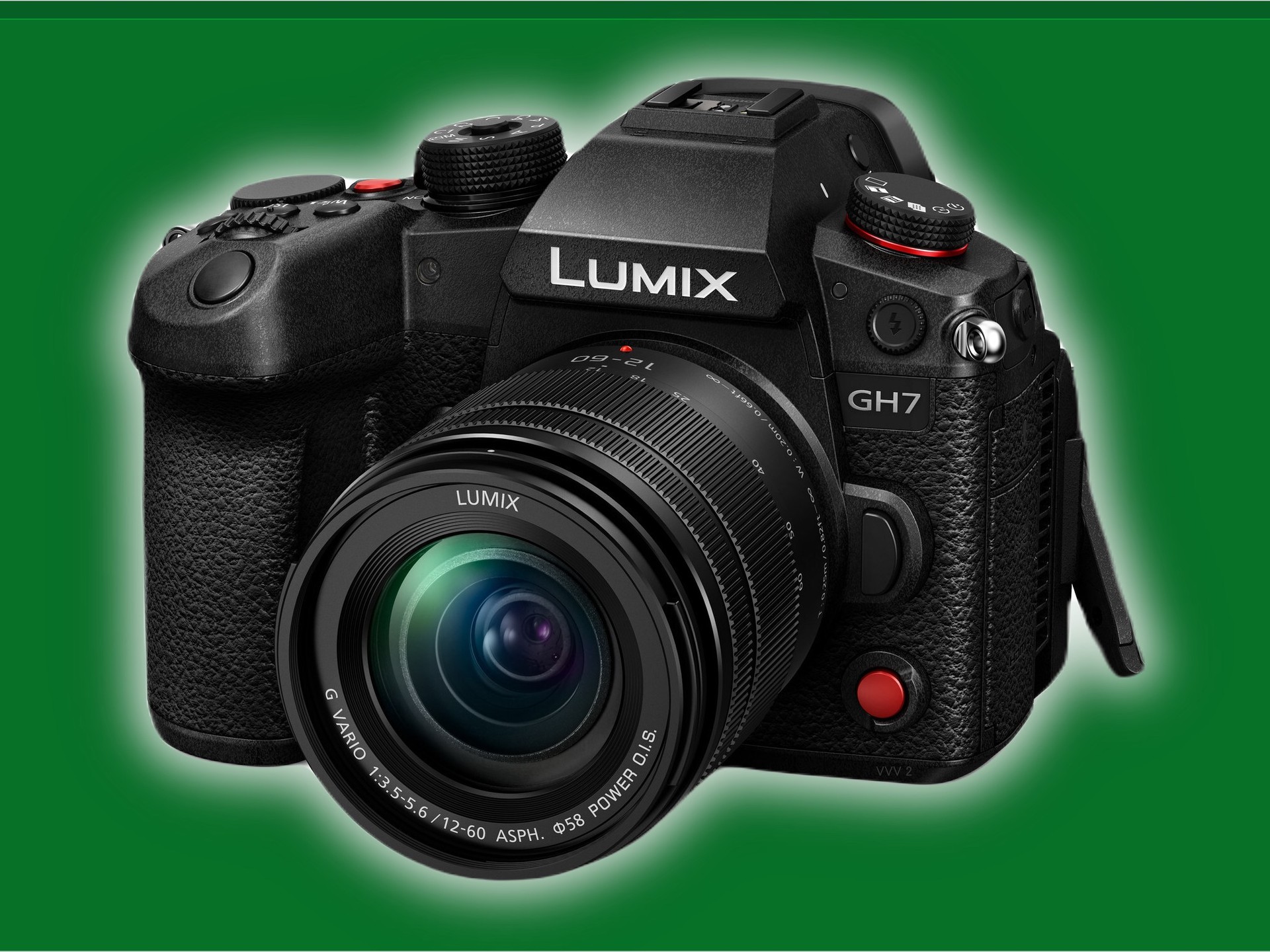 Panasonic lança Lumix GH7 no mercado externo para entusiastas da