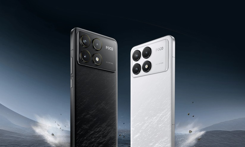 POCO F7 Pro e F7 Ultra são listados com bateria menor em código da