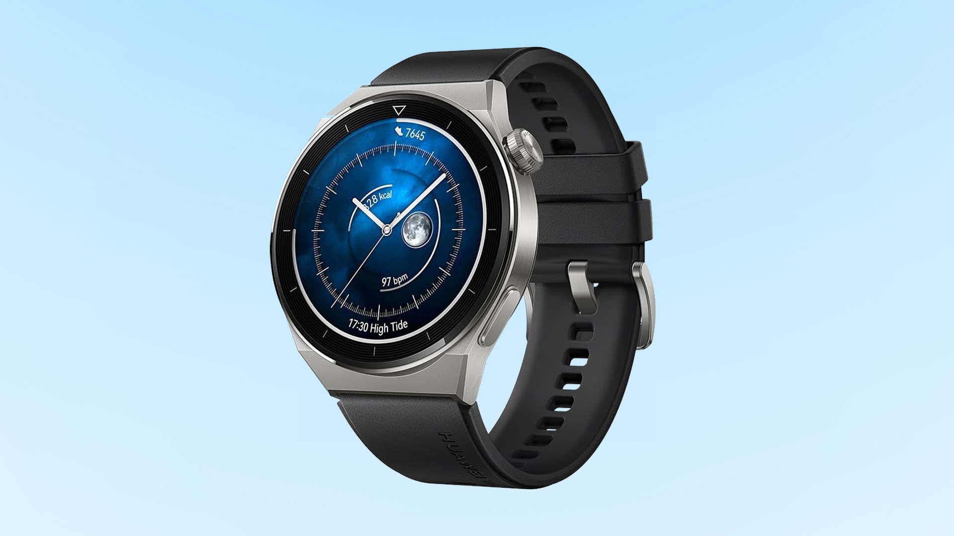 Huawei Watch GT 3 Pro: smartwatch avançado com 50% de desconto na
