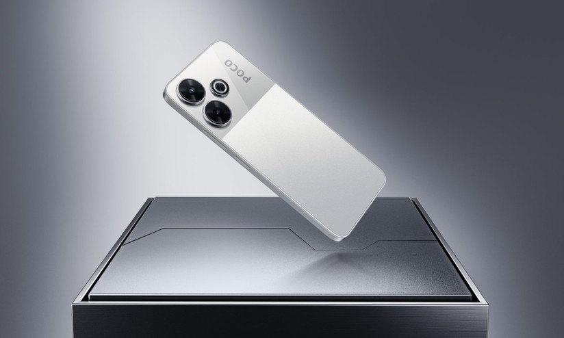 POCO M6 4G é oficializado com Helio G91 Ultra e sensor de 108 MP