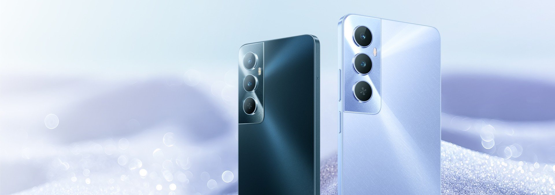realme C65 não empolga, mesmo com conjunto básico | Teste de bateria oficial