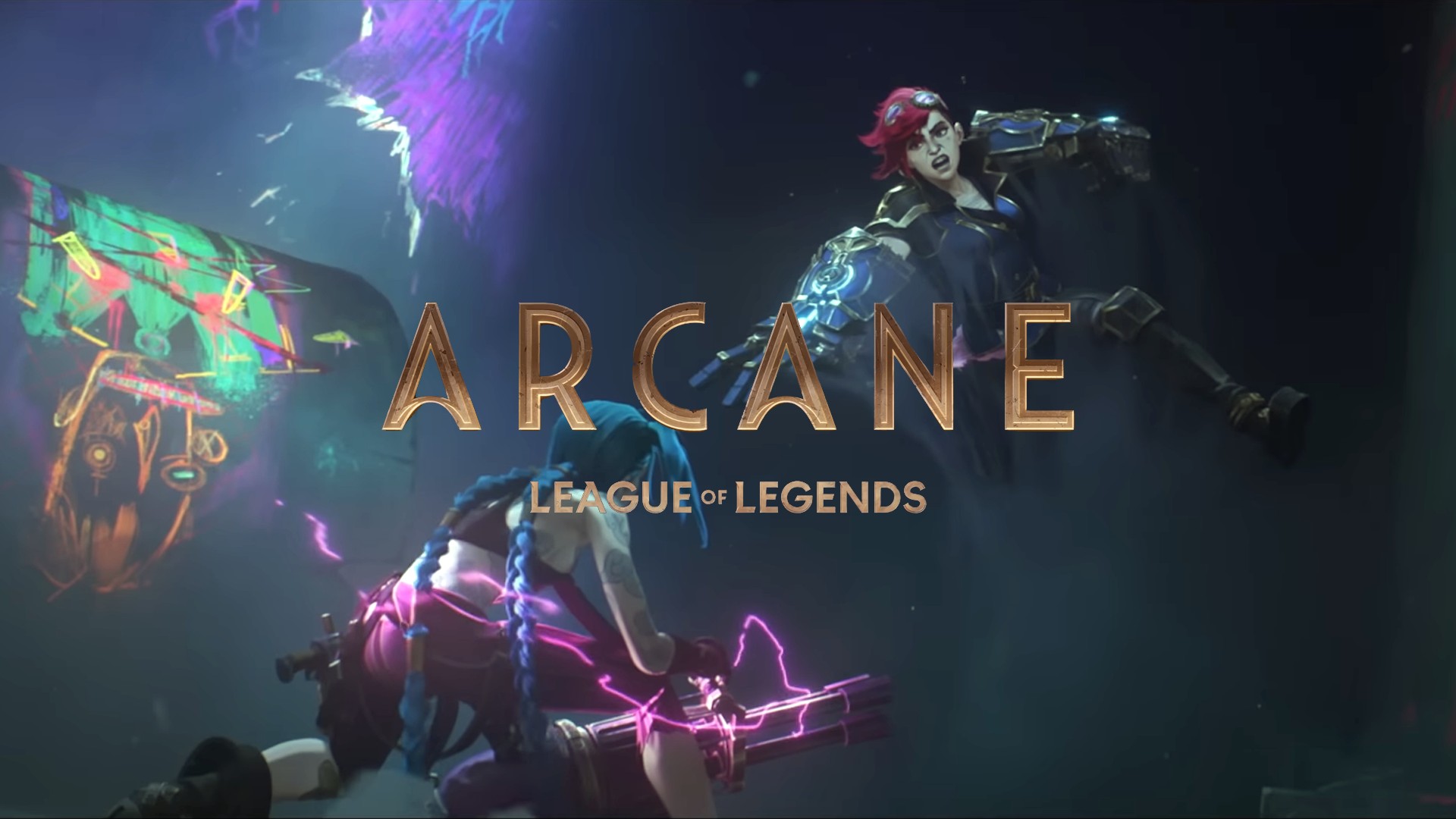 Arcane: Netflix Libera Novo Trailer Espetacular Da Segunda Temporada ...