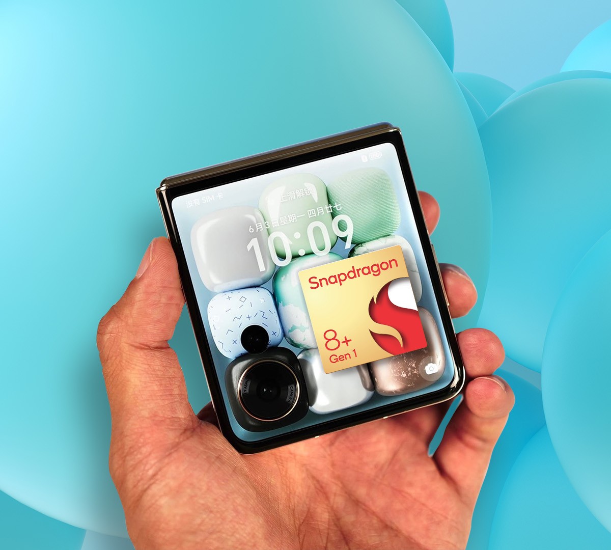 Honor Magic V Flip passa pelo Geekbench com Snapdragon 8 Plus Gen