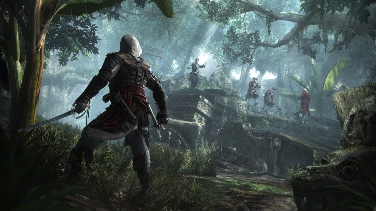 Xbox strikes a deal with the Assassin's Creed creator studio for a new game