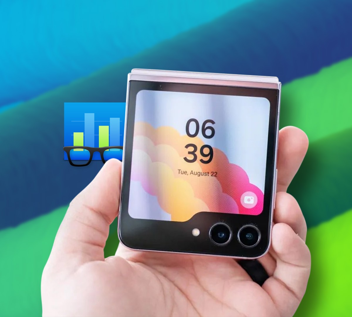 Samsung Galaxy Z Flip 6 passa pelo Geekbench com Snapdragon 8 Gen